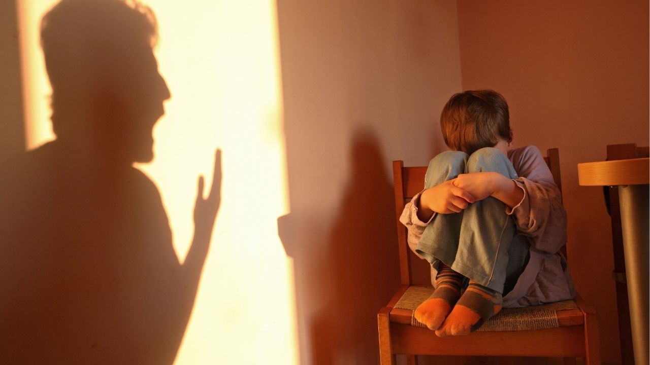 Noida horror caught on cam: Daycare worker held for assaulting, biting 15-month-old child