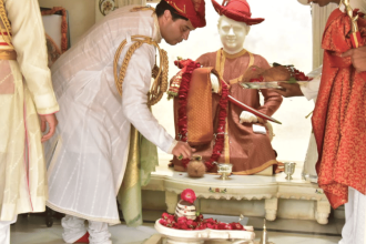Scindia royal legacy upholds tradition: Union Minister Jyotiraditya Scindia joins Mahakal’s Shahi Sawari today