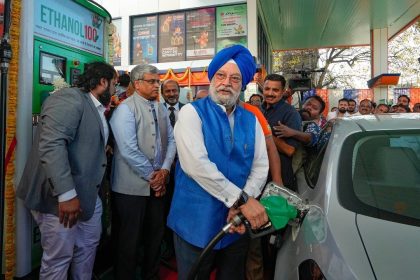 Supreme Court PIL challenges Centre’s 20% ethanol-blended petrol policy