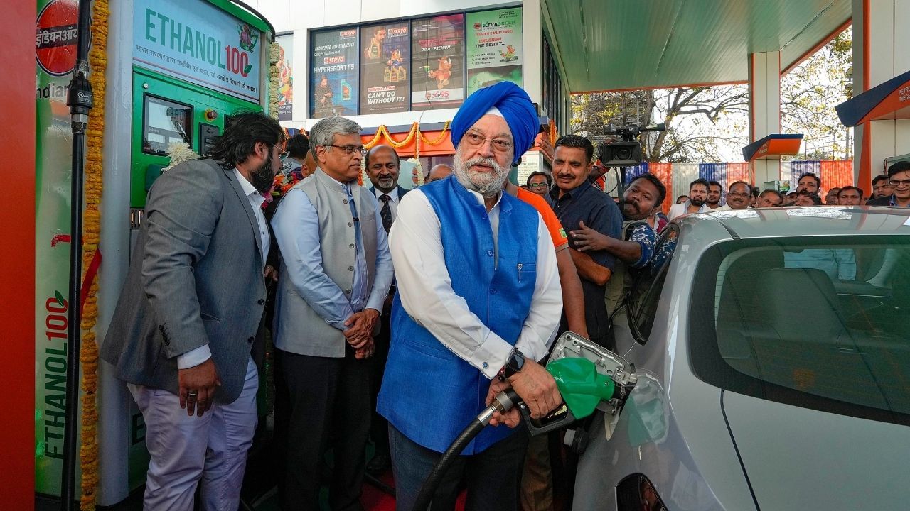 Supreme Court PIL challenges Centre’s 20% ethanol-blended petrol policy Supreme Court PIL challenges Centre’s 20% ethanol-blended petrol policy