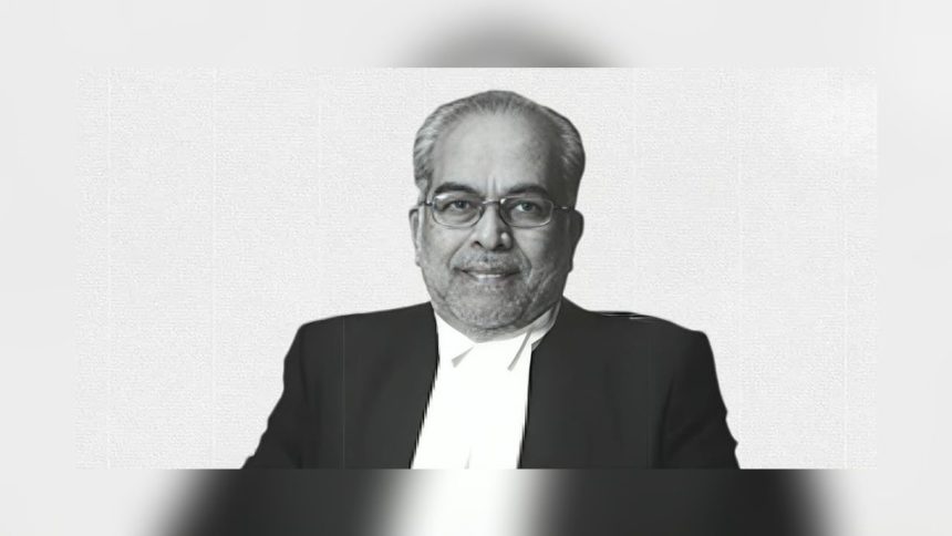 Justice Sudarshan Reddy: From farmer’s son to Opposition’s Vice President nominee