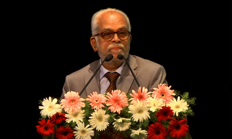 Opposition names ex-Supreme Court judge Sudarshan Reddy as Vice President candidate