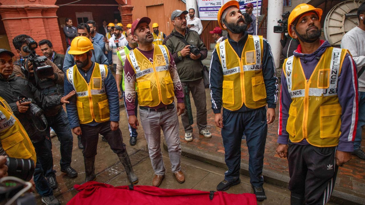 India strengthens disaster preparedness with large-scale mock drills in 2025