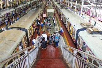 Mumbai rains: Local train services on harbour line restored after 15 hours