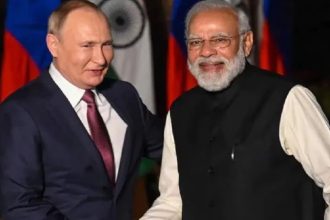 Vladimir Putin to visit India in August as US targets India and Russia for oil trade