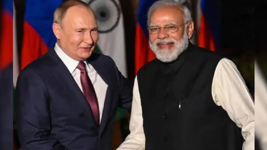 Vladimir Putin to visit India in August as US targets India and Russia for oil trade