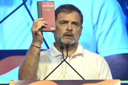 Mahadevapura ‘vote theft’ storm: Another EVM tampering misfire for Rahul