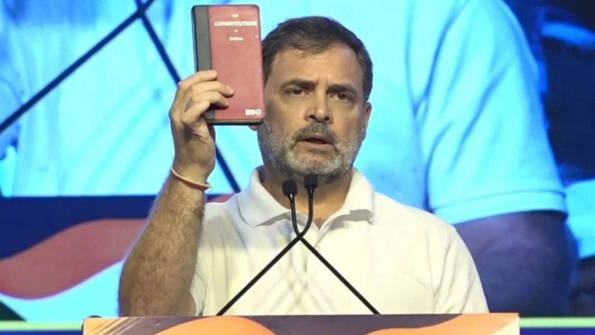 Mahadevapura ‘vote theft’ storm: Another EVM tampering misfire for Rahul