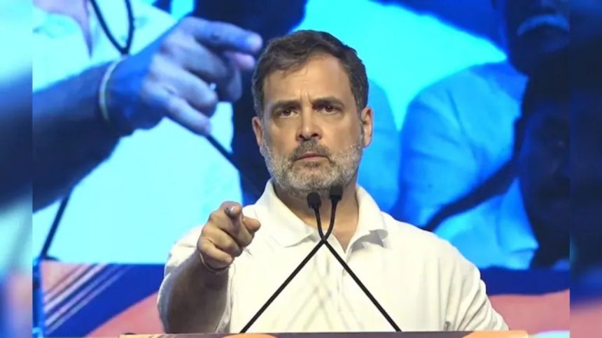 Congress to launch nationwide ‘Vote chor, gaddi chhodd’ protests today