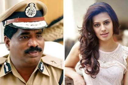 Ranya Rao gold smuggling case: Accused actor’s father appointed Karnataka DGP