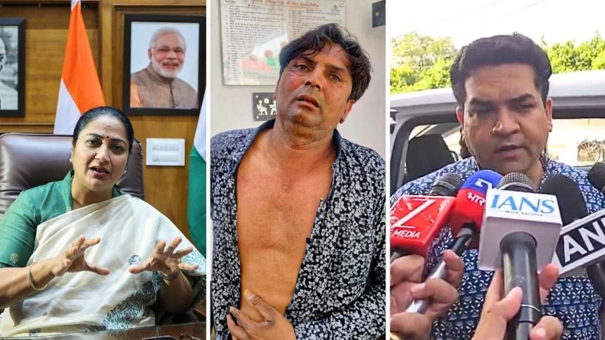 Delhi Minister Kapil Mishra reveals shocking details of attack on CM Rekha Gupta