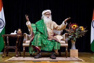 Sadhguru calls for ‘liberation’ of India’s economy and institutions on Independence Day