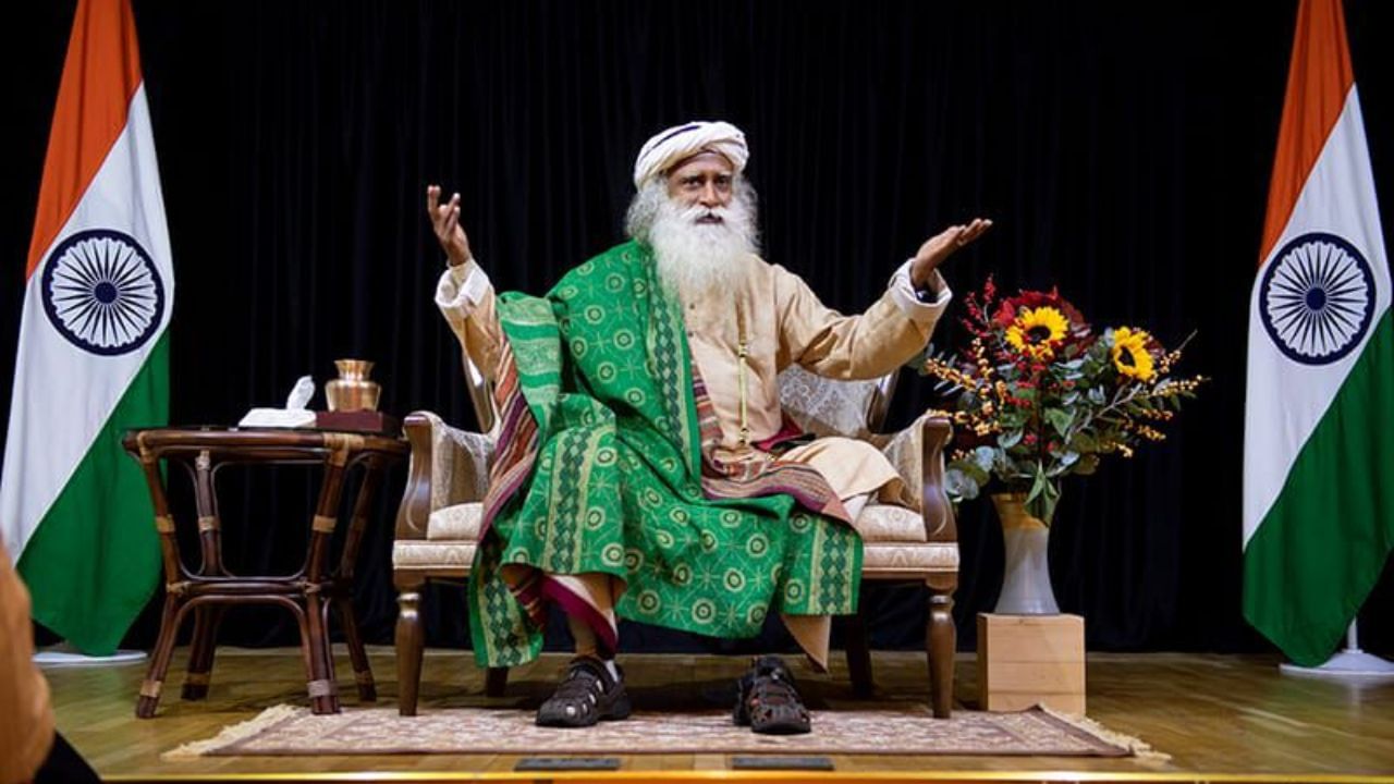 Sadhguru calls for ‘liberation’ of India’s economy and institutions on Independence Day