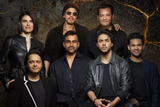 Shah Rukh Khan, Aryan Khan, Radico Khaitan’s Abhishek Khaitan and Nikhil Kamath team up to launch D’YAVOL Spirits