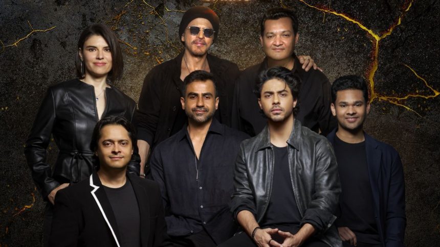 Shah Rukh Khan, Aryan Khan, Radico Khaitan’s Abhishek Khaitan and Nikhil Kamath team up to launch D’YAVOL Spirits