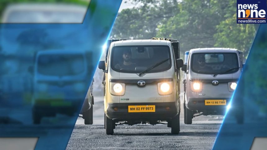 From responsibility to growth: How Santosh Kashid scaled his transport business with Tata ACE 1 From responsibility to growth: How Santosh Kashid scaled his transport business with Tata ACE