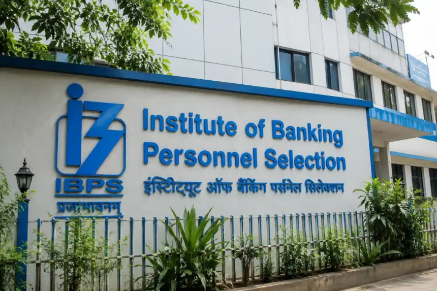 IBPS PO, MT & SO Recruitment 2026: Applications Open for 6,715 Posts, Check Eligibility, Important Dates and Selection Process 1 ibps